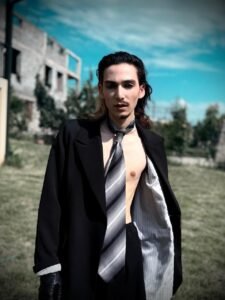 How Nikoloz Vasadze Went from Georgia’s Biggest Stages to a Rising Global Alternative Pop Sensation