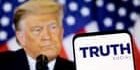 Trump’s Truth Social media company posts $327m first-quarter loss Trump’s Truth Social media company posts $327m first-quarter loss